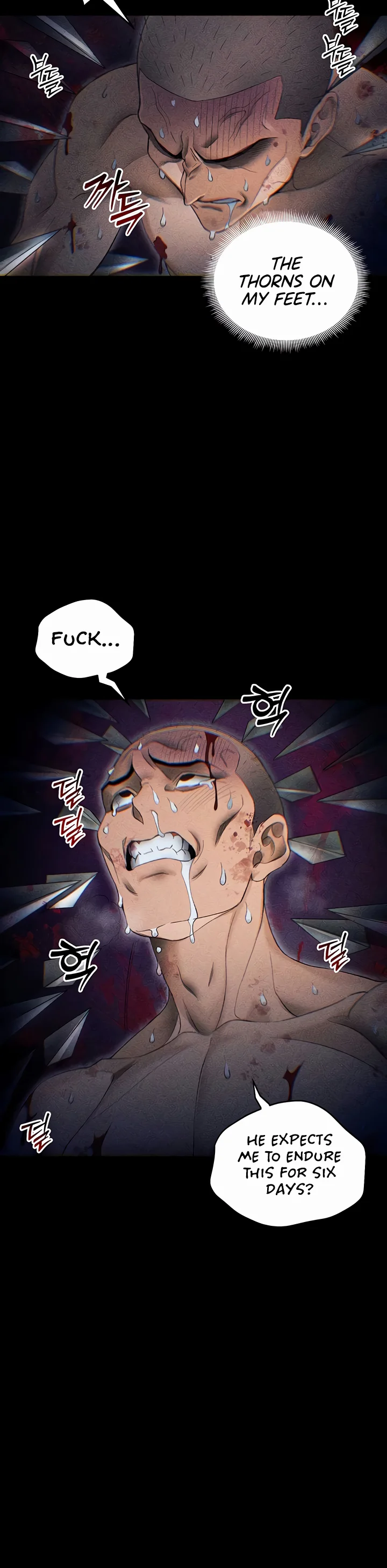 Taming a Female Bully Chapter 46 page 22