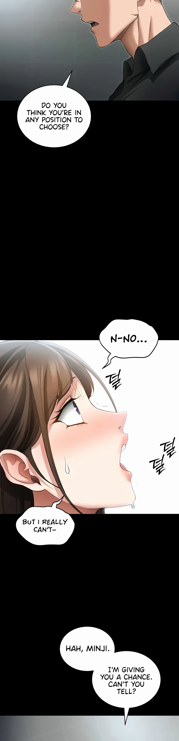Taming a Female Bully Chapter 46 page 30