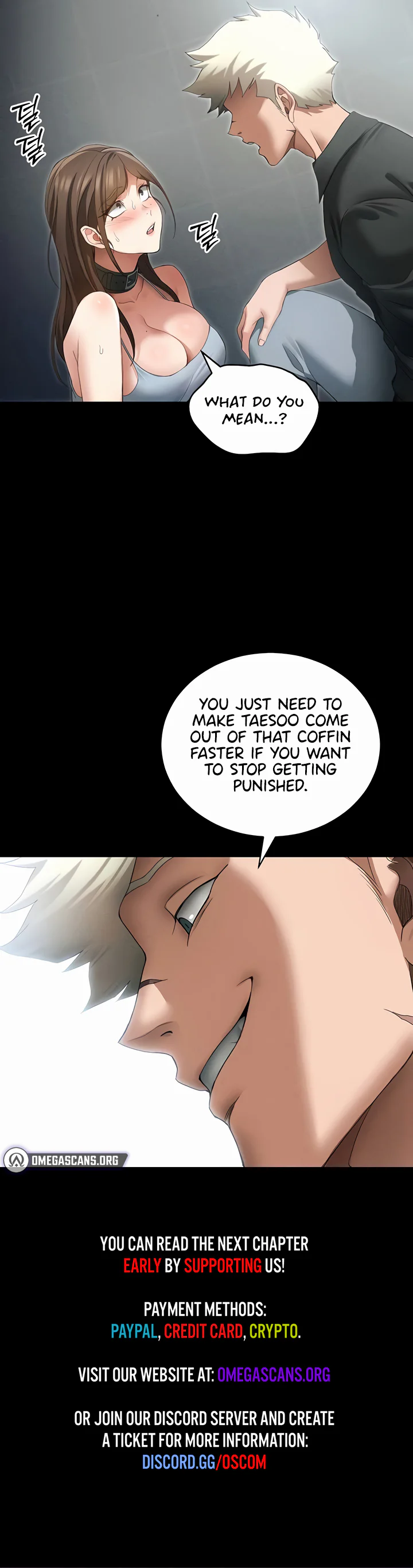 Taming a Female Bully Chapter 46 page 31