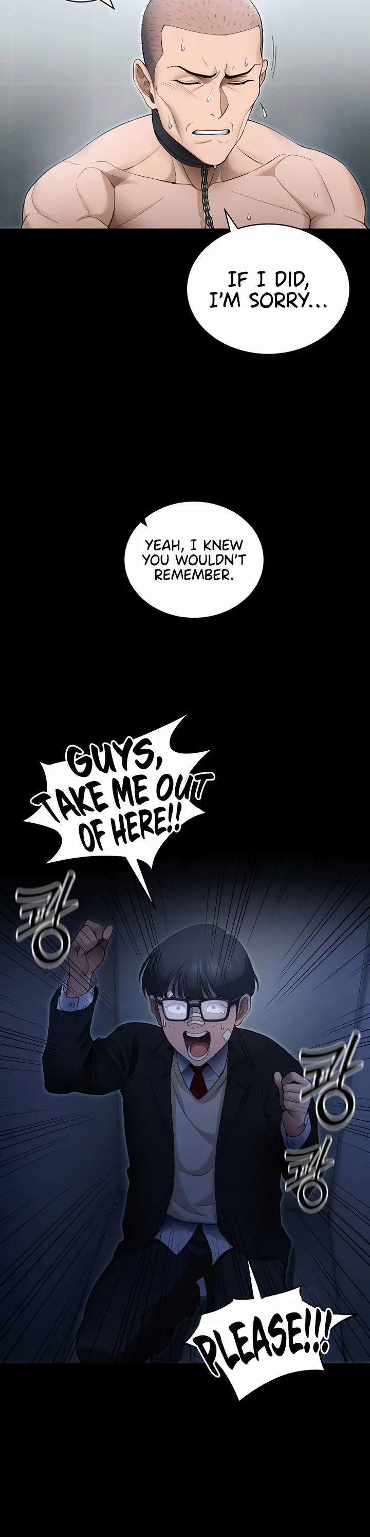 Taming a Female Bully Chapter 46 page 7