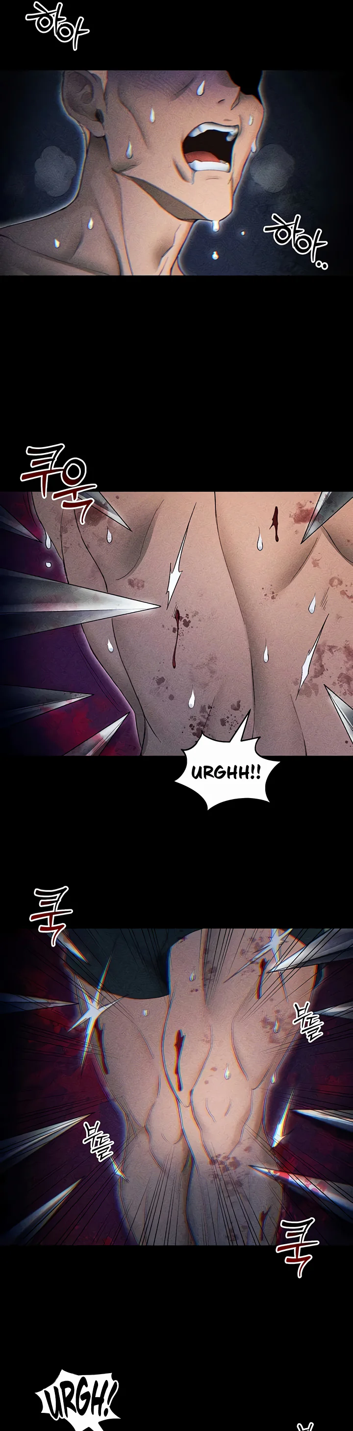 Taming a Female Bully Chapter 46 page 21