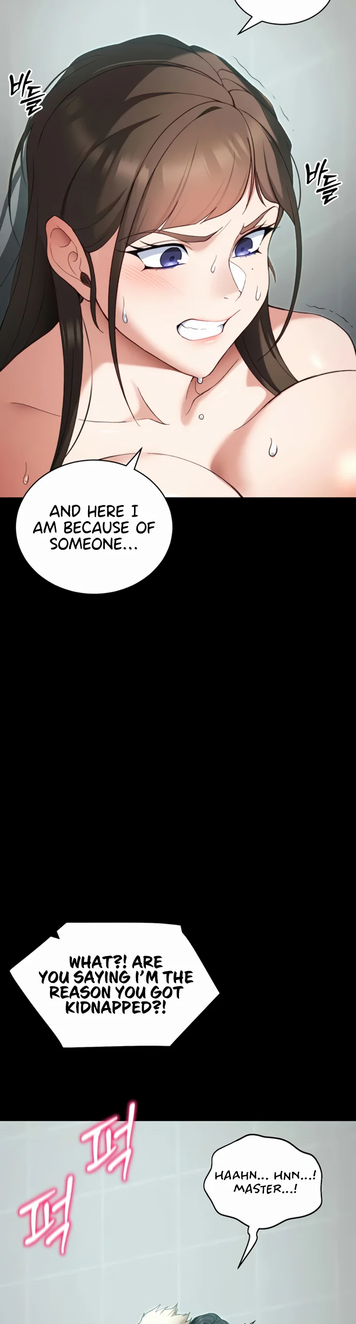 Taming a Female Bully Chapter 47 page 32