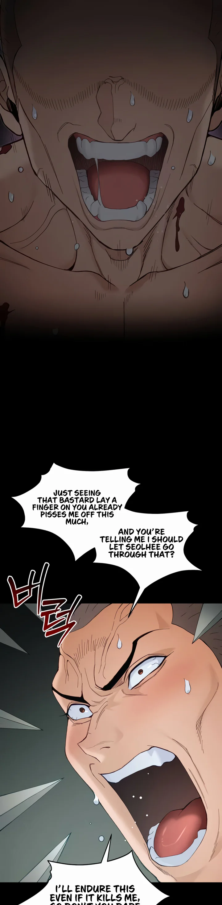 Taming a Female Bully Chapter 47 page 11
