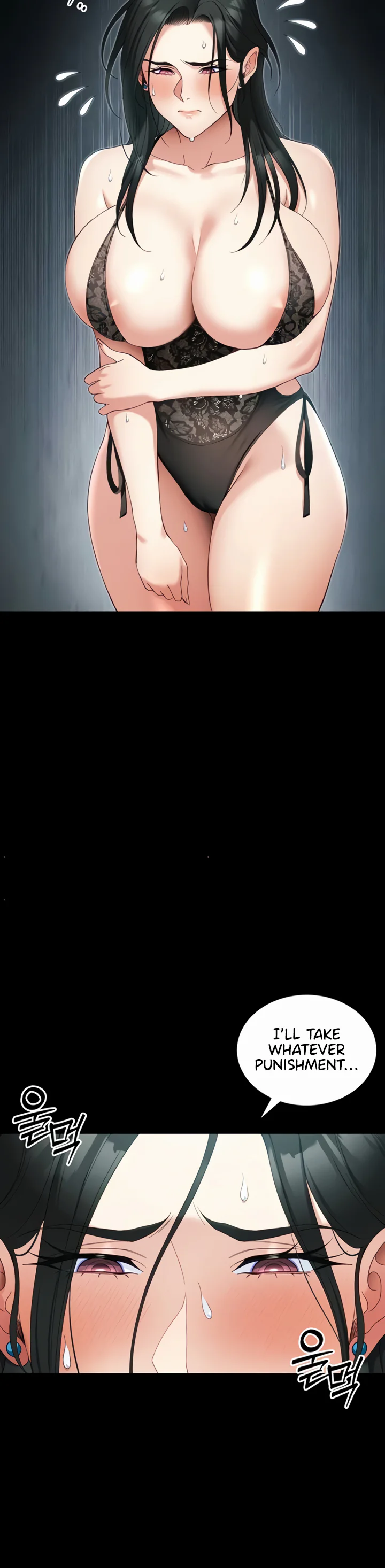 Taming a Female Bully Chapter 47 page 15
