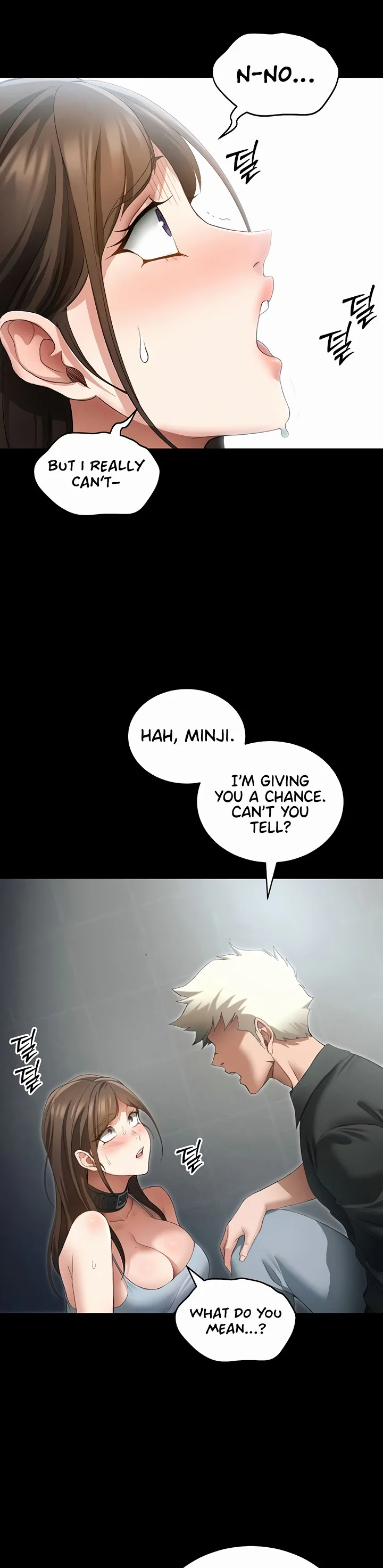 Taming a Female Bully Chapter 47 page 1