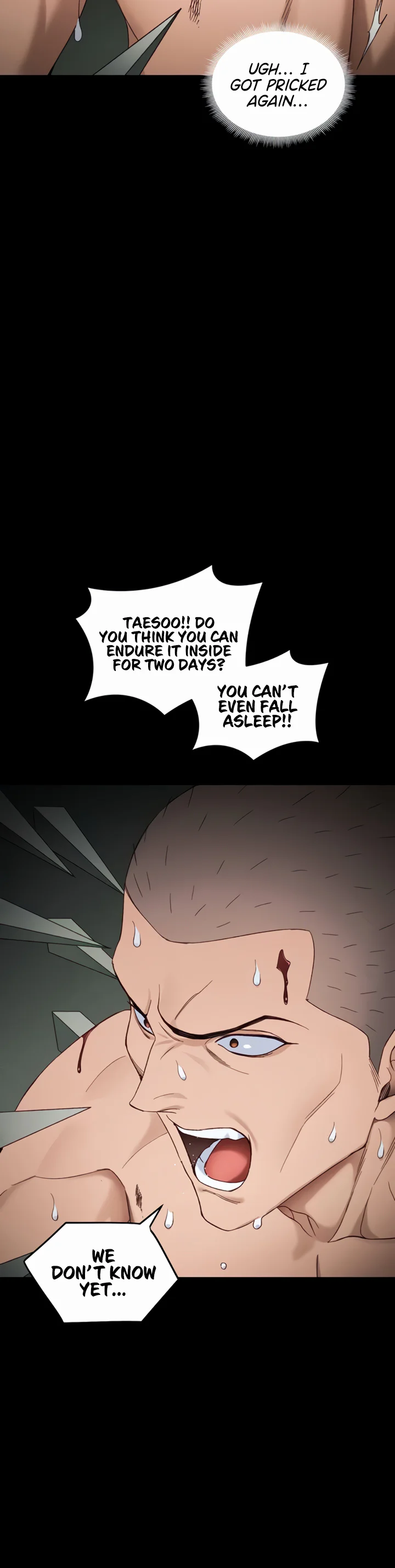 Taming a Female Bully Chapter 47 page 25