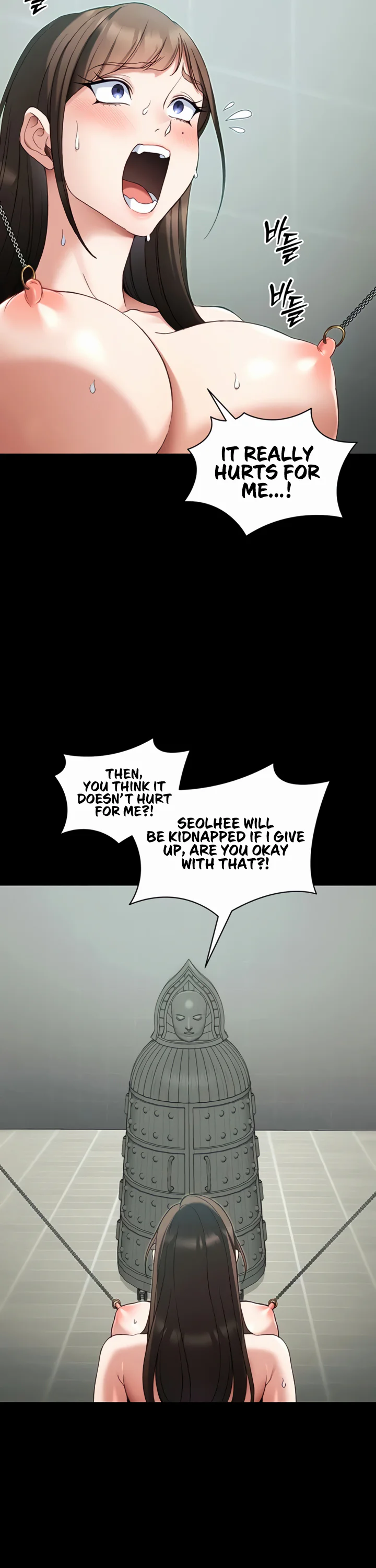 Taming a Female Bully Chapter 47 page 30