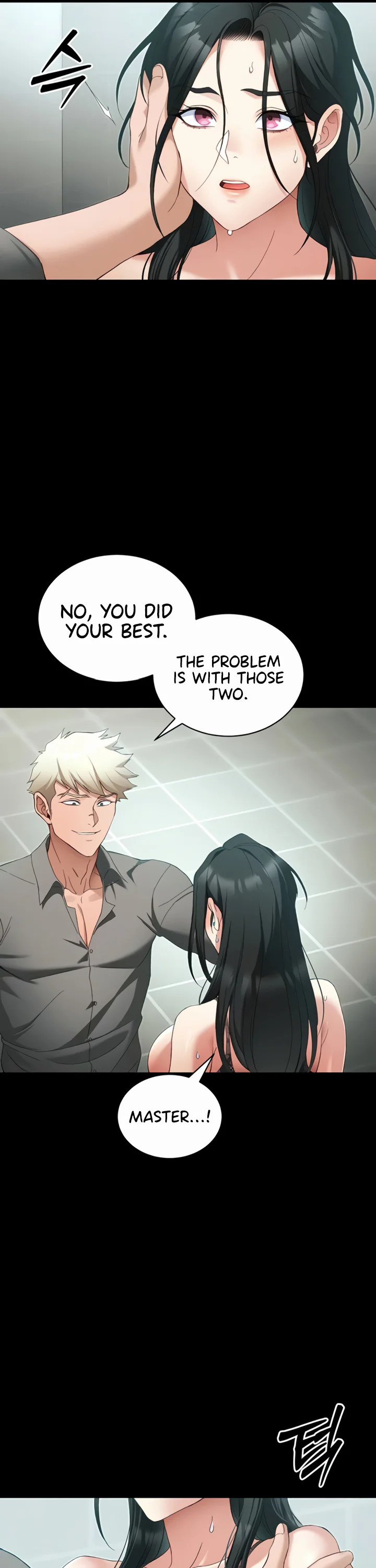 Taming a Female Bully Chapter 47 page 16