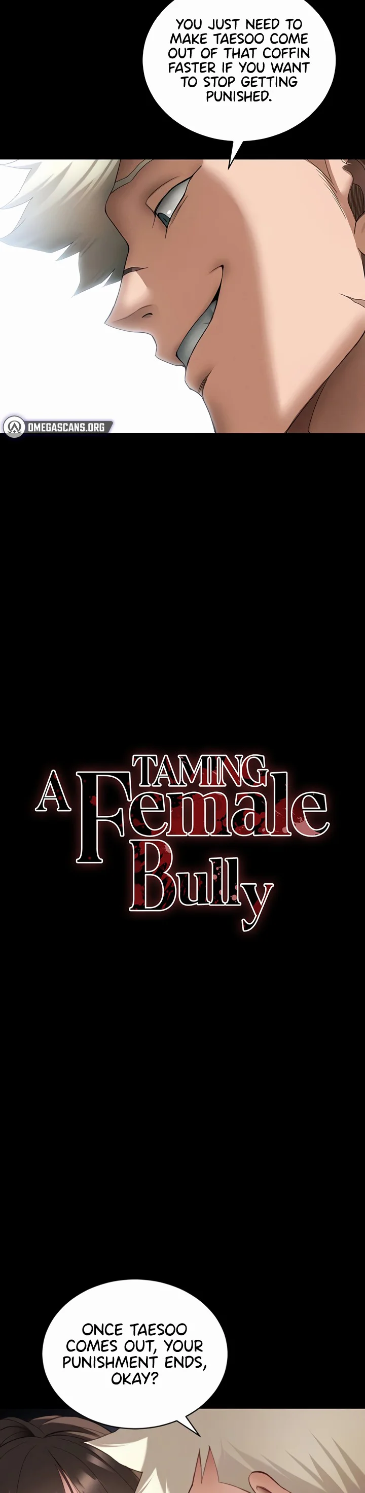 Taming a Female Bully Chapter 47 page 2