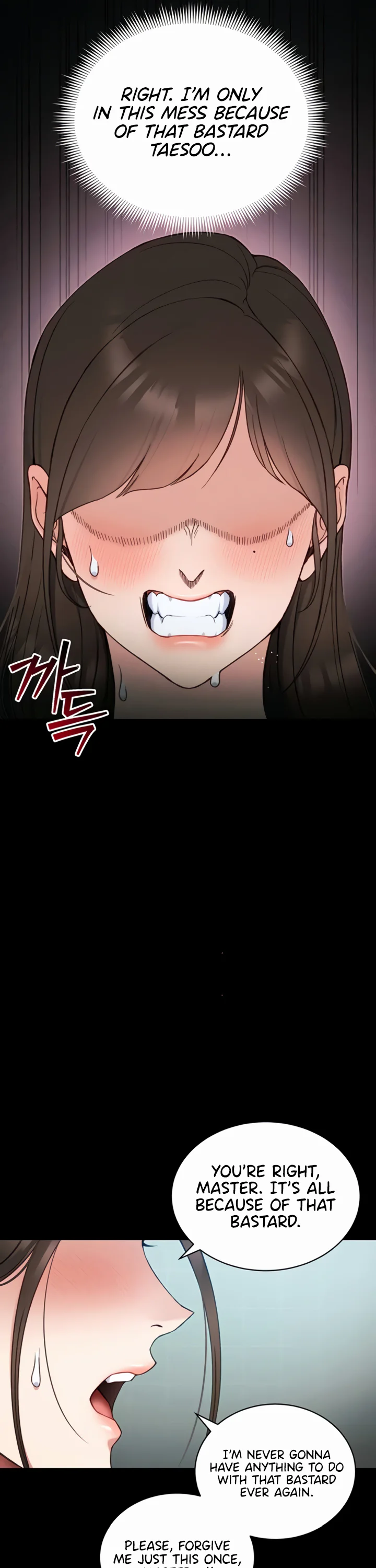 Taming a Female Bully Chapter 48 page 26