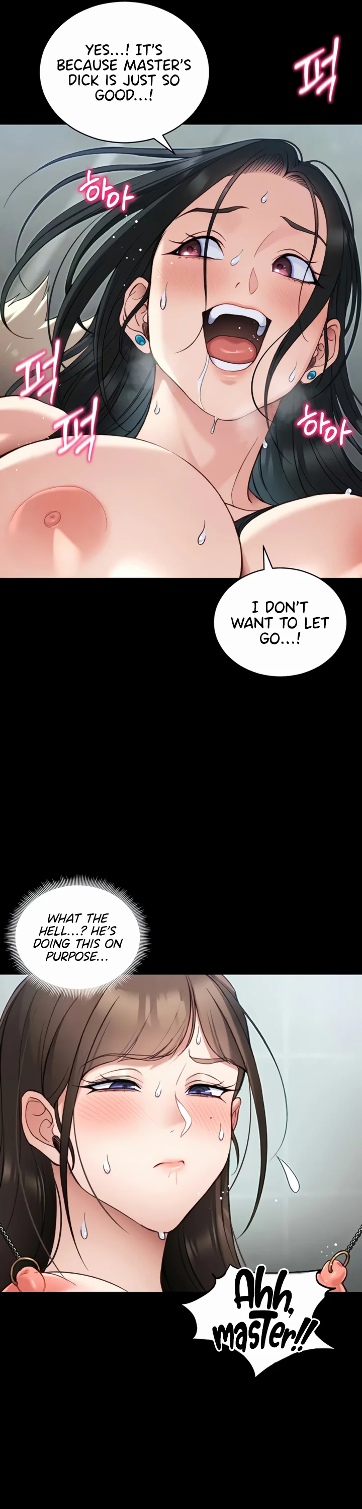 Taming a Female Bully Chapter 48 page 11