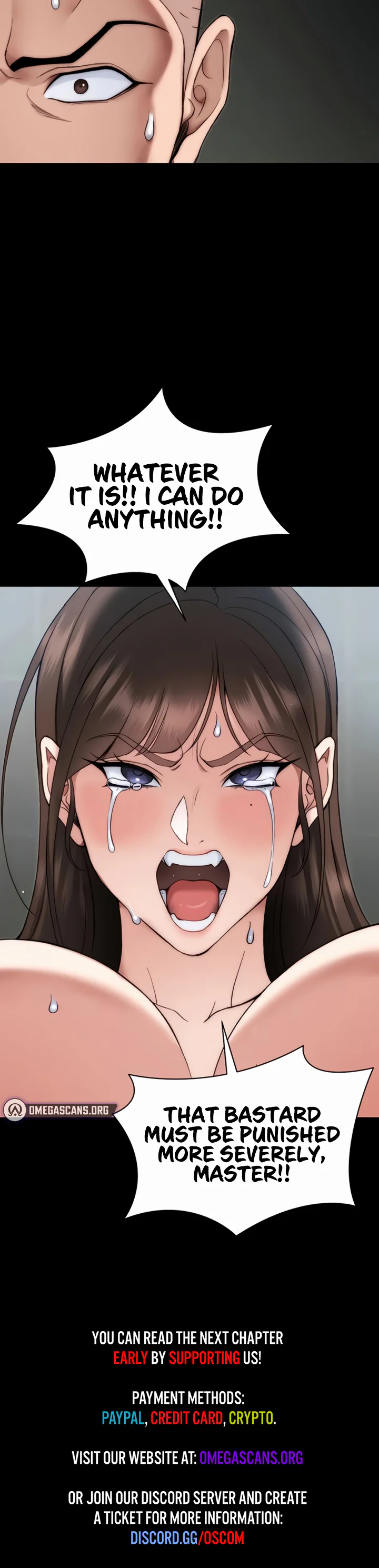 Taming a Female Bully Chapter 48 page 32