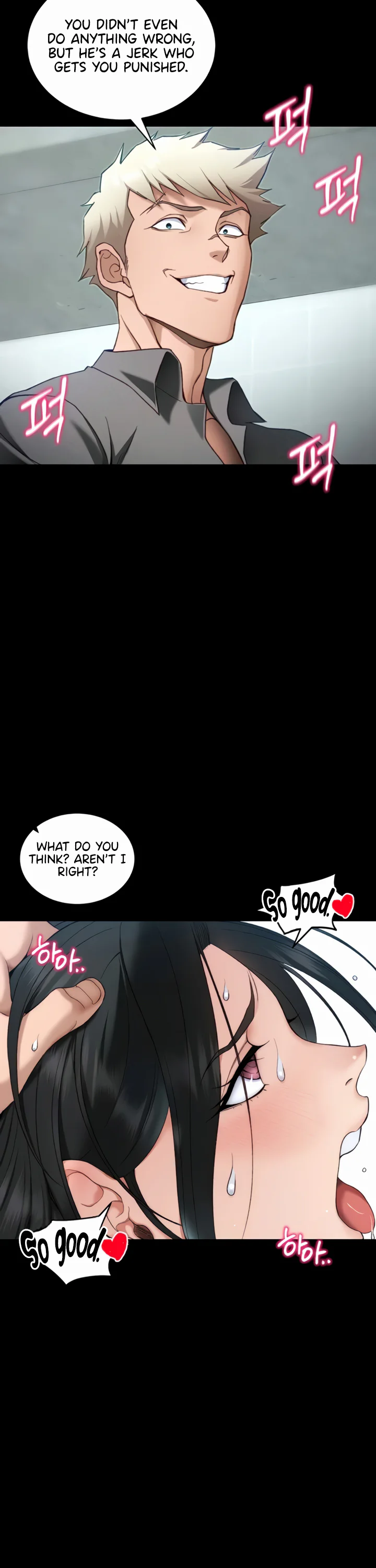 Taming a Female Bully Chapter 48 page 30