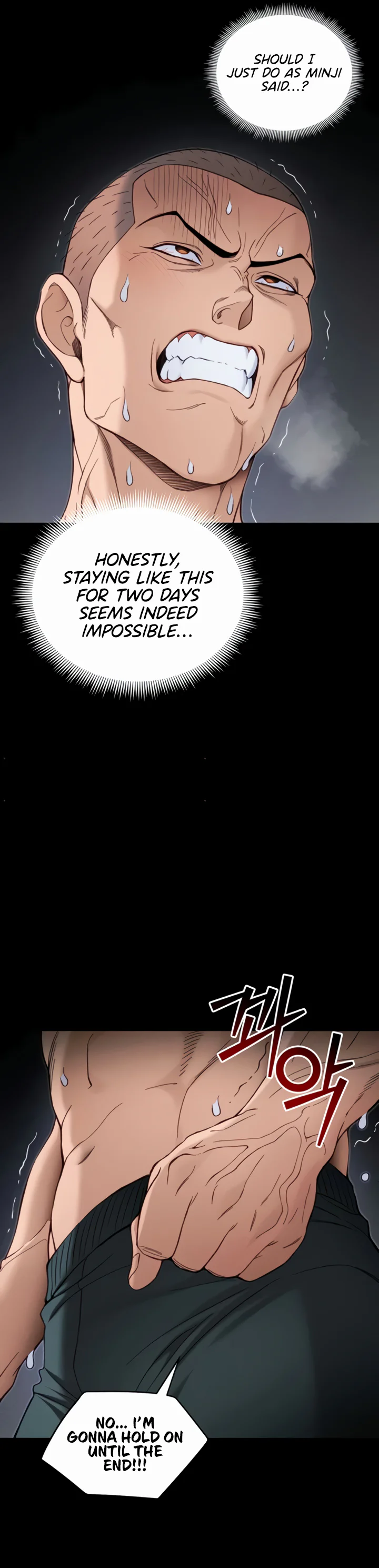 Taming a Female Bully Chapter 48 page 16