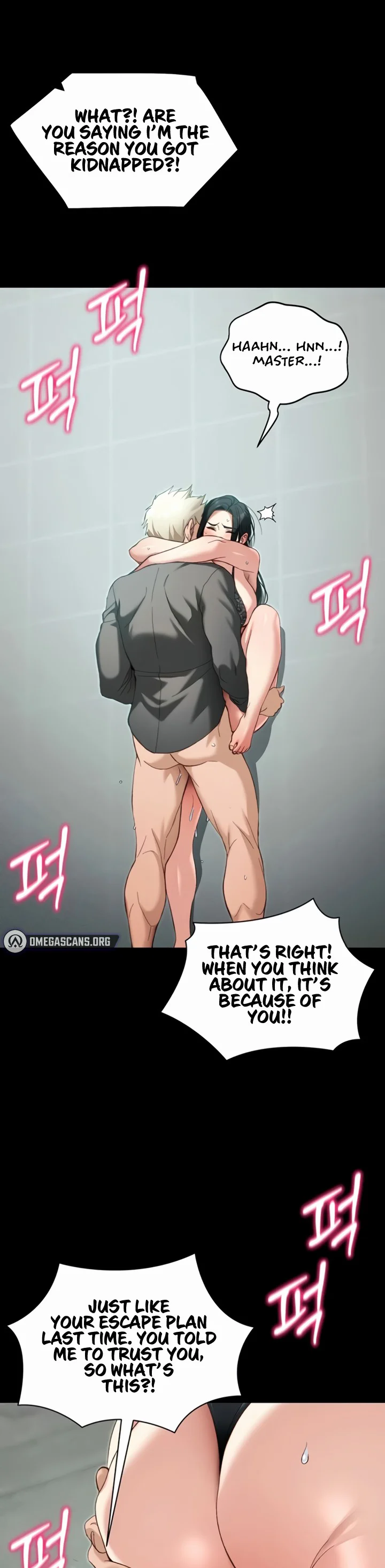 Taming a Female Bully Chapter 48 page 1