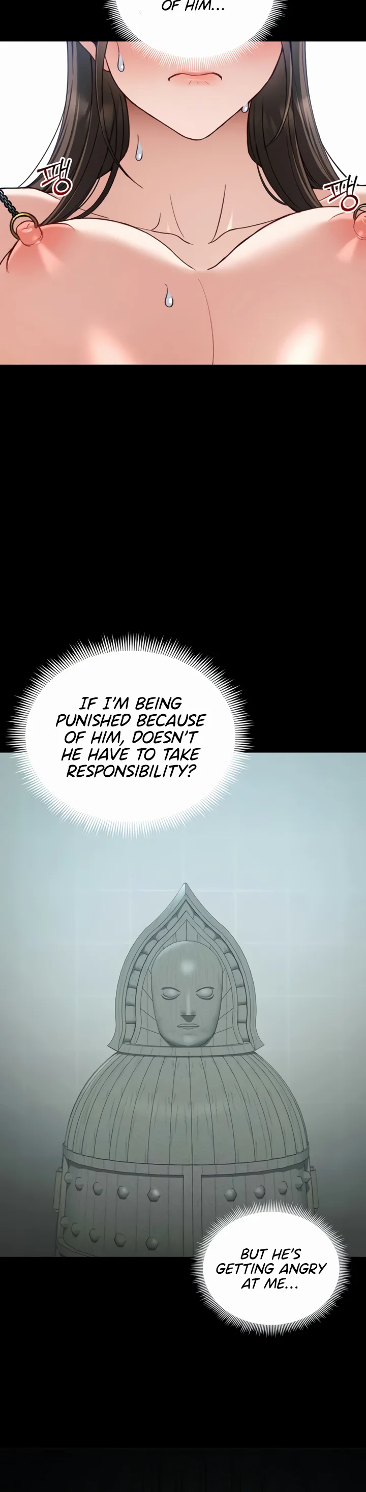 Taming a Female Bully Chapter 48 page 25