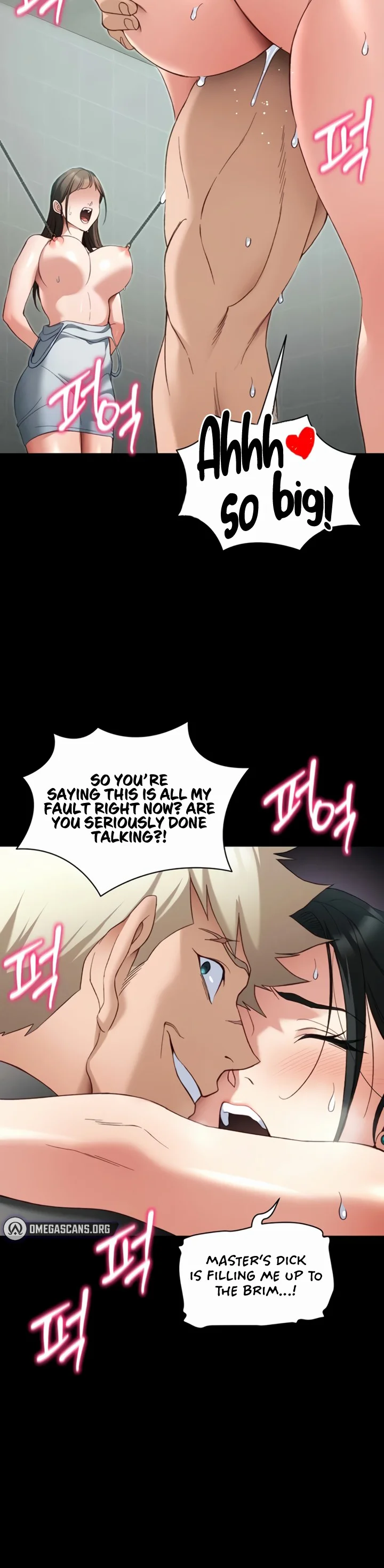 Taming a Female Bully Chapter 48 page 2