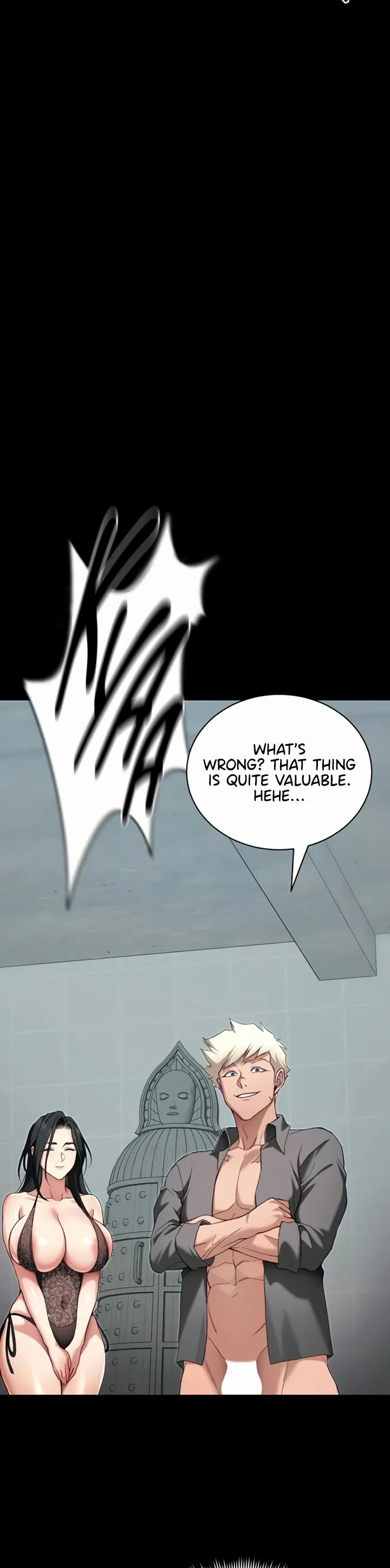 Taming a Female Bully Chapter 49 page 27