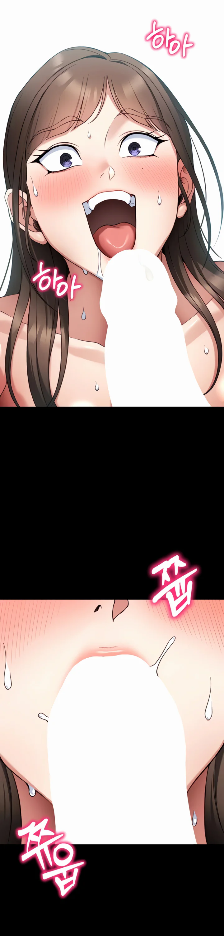 Taming a Female Bully Chapter 49 page 15