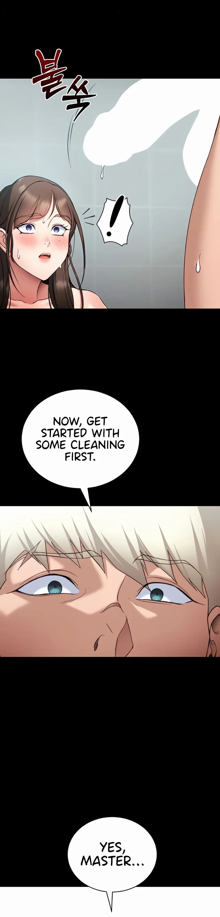Taming a Female Bully Chapter 49 page 14