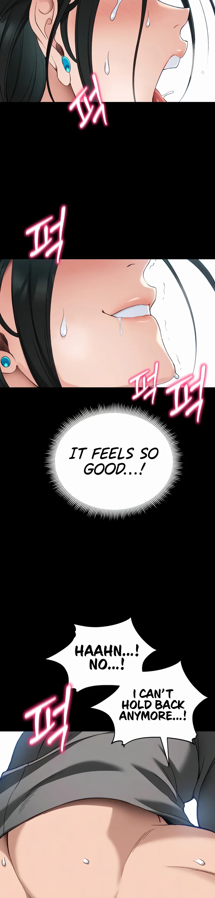 Taming a Female Bully Chapter 49 page 8