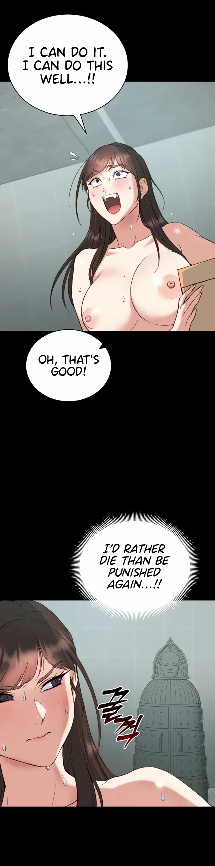 Taming a Female Bully Chapter 49 page 29