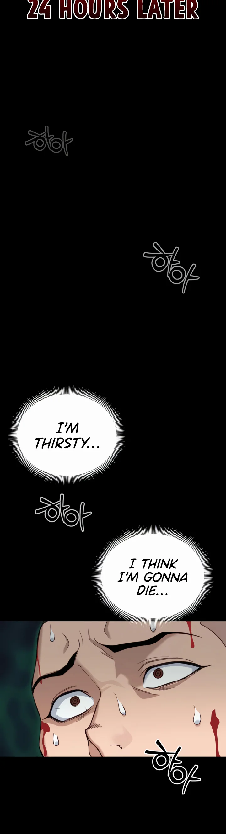 Taming a Female Bully Chapter 49 page 32