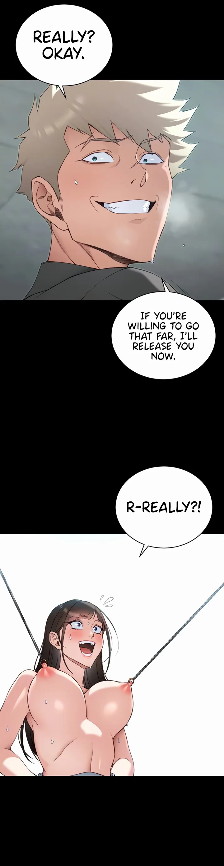 Taming a Female Bully Chapter 49 page 5