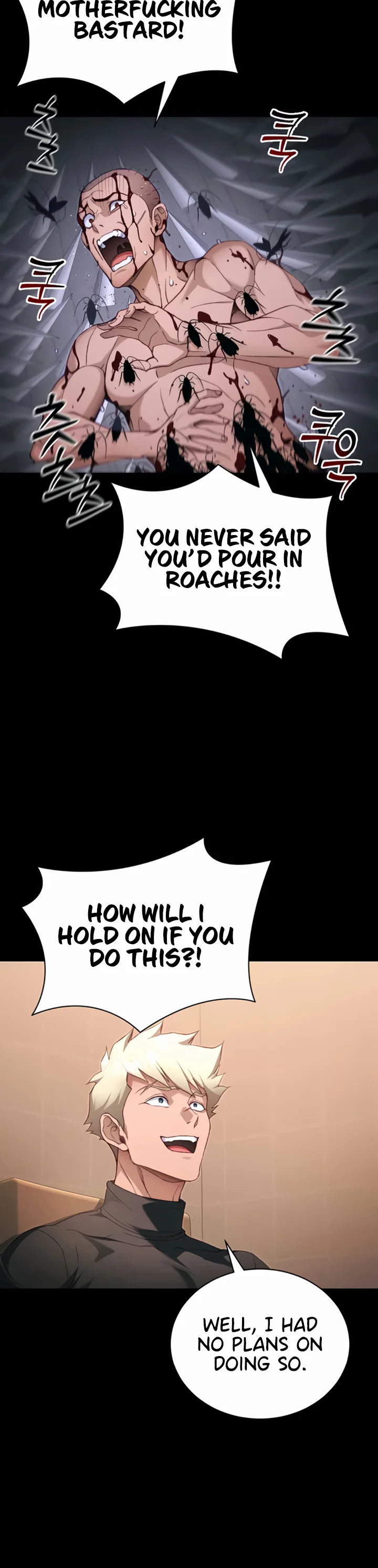 Taming a Female Bully Chapter 50 page 25