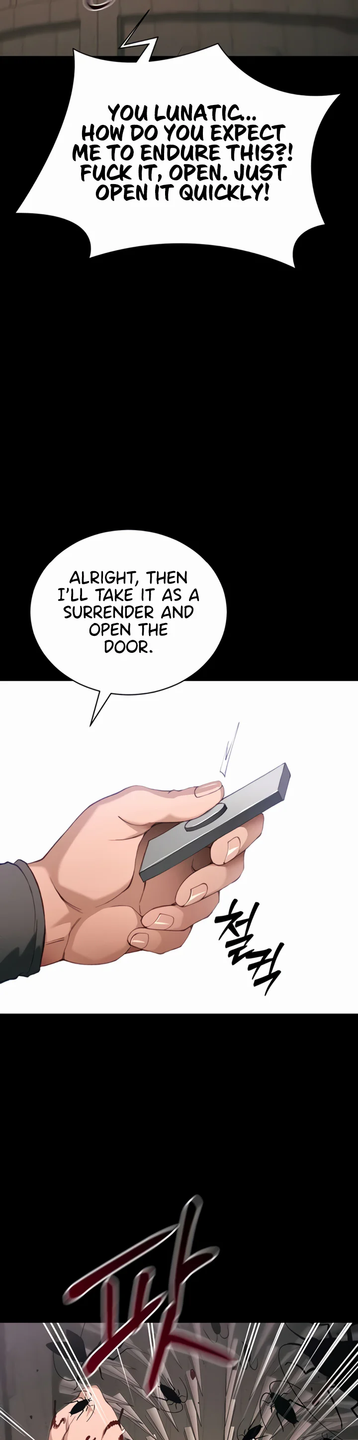 Taming a Female Bully Chapter 50 page 31