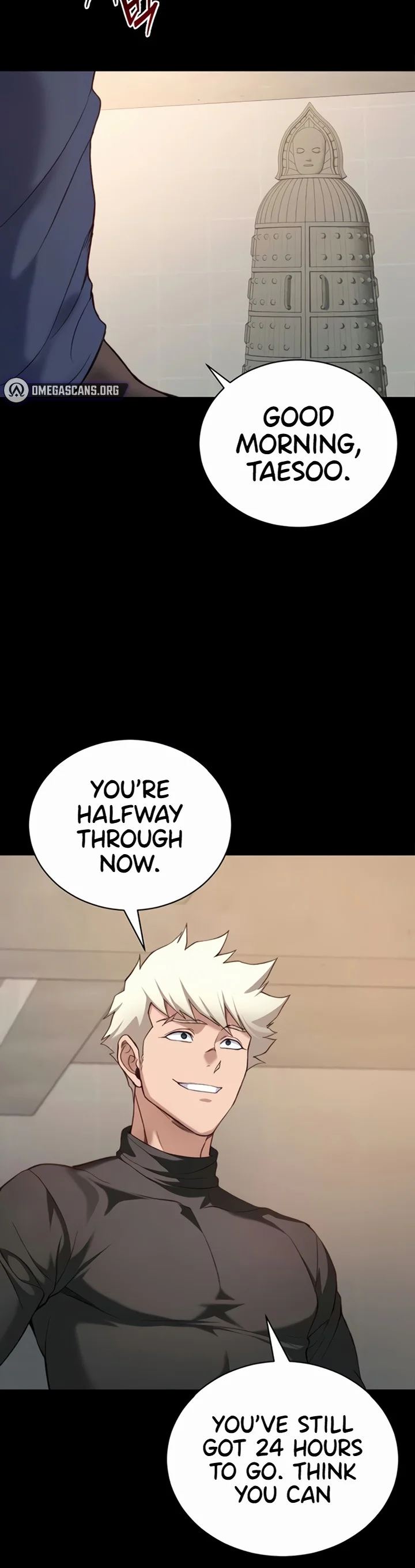 Taming a Female Bully Chapter 50 page 1