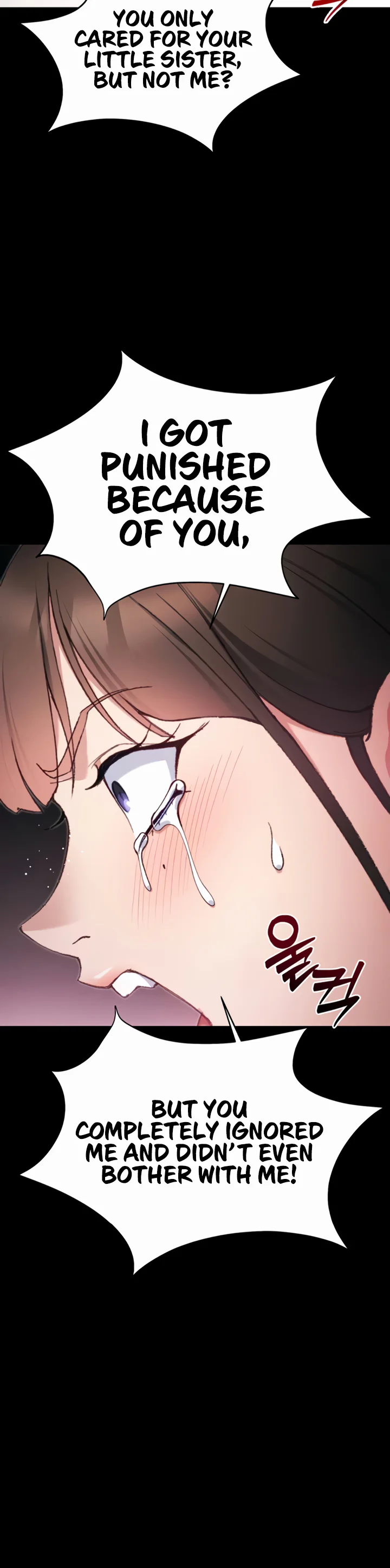 Taming a Female Bully Chapter 50 page 35