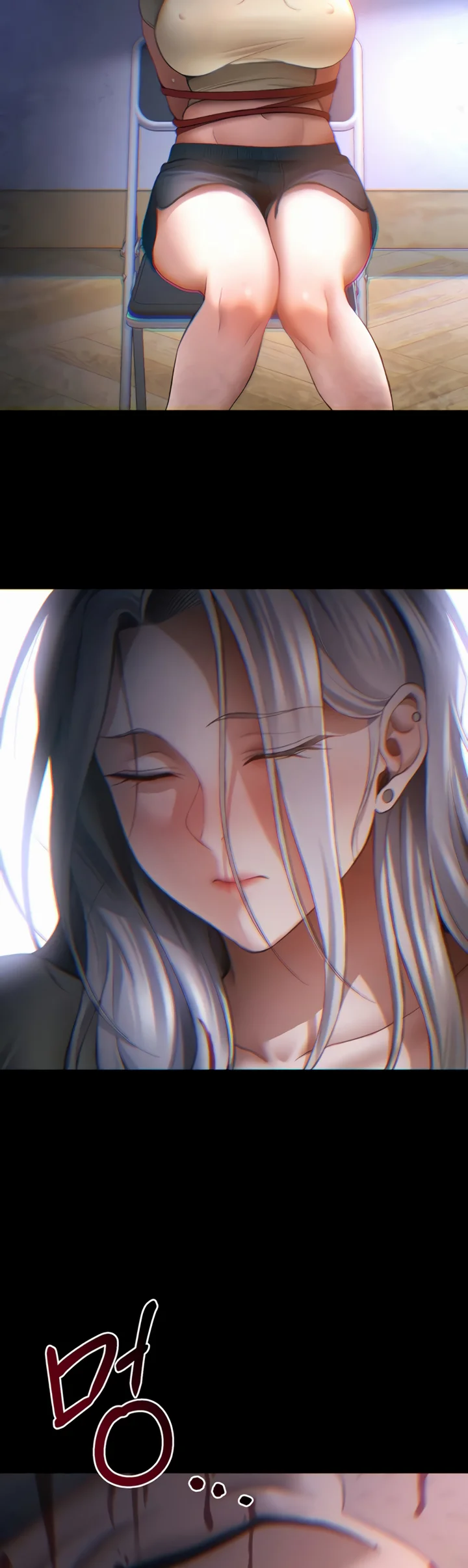 Taming a Female Bully Chapter 50 page 42