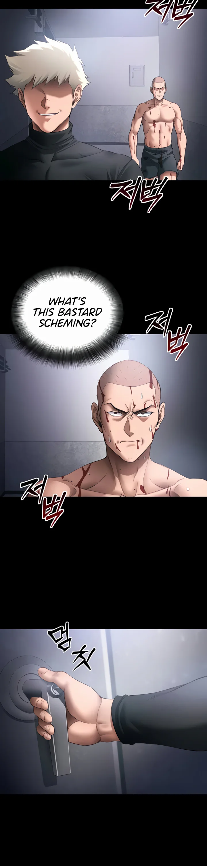 Taming a Female Bully Chapter 50 page 40