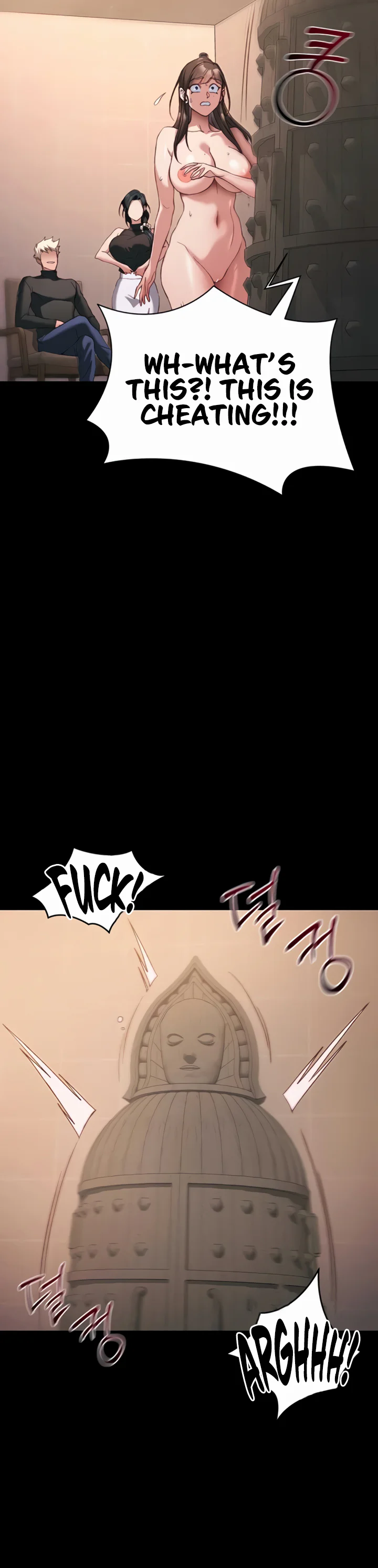 Taming a Female Bully Chapter 50 page 23