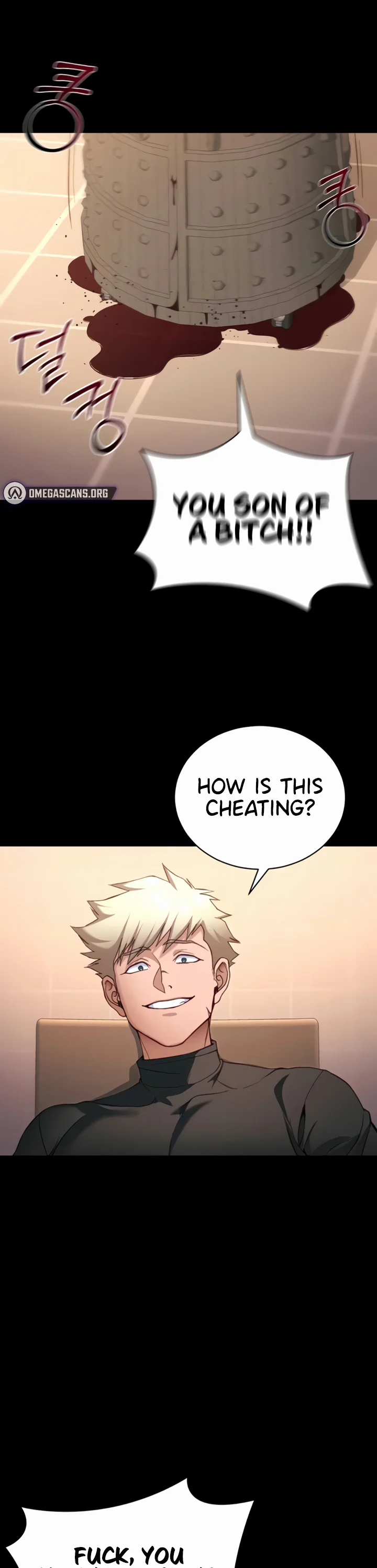 Taming a Female Bully Chapter 50 page 24