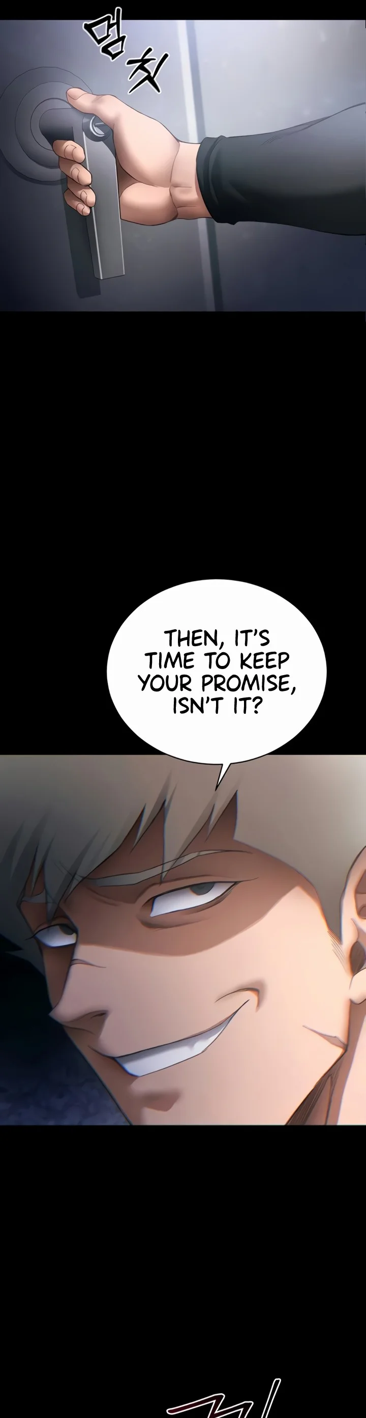 Taming a Female Bully Chapter 51 page 2