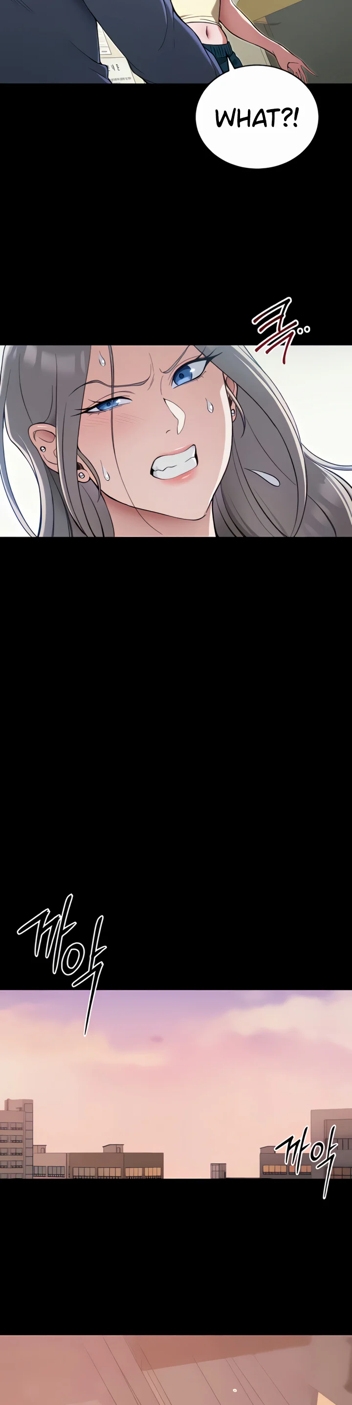 Taming a Female Bully Chapter 51 page 22