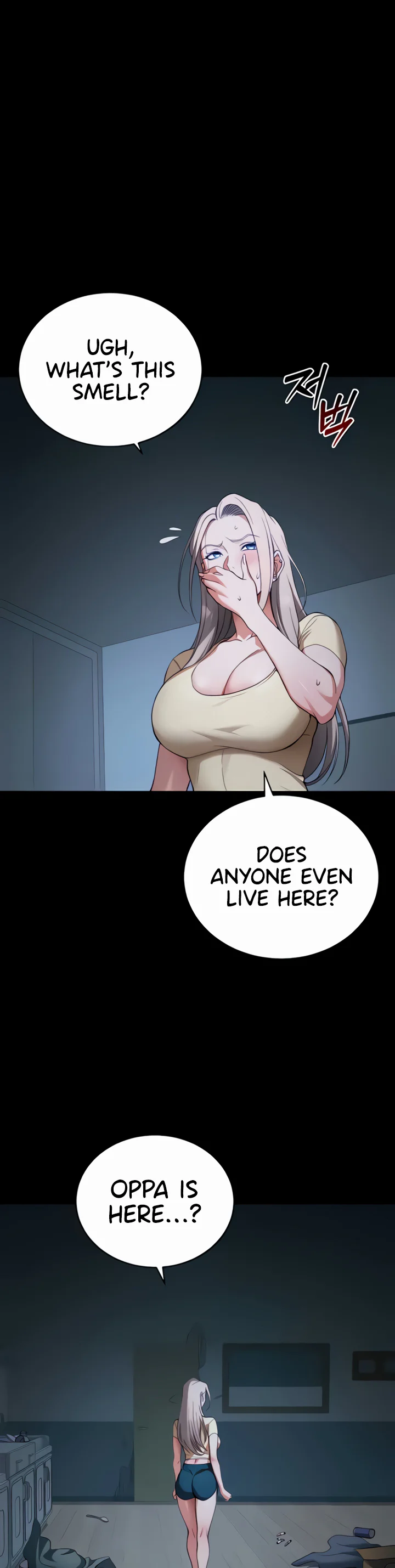 Taming a Female Bully Chapter 51 page 29