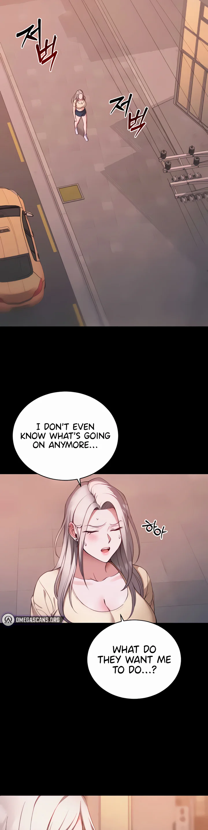 Taming a Female Bully Chapter 51 page 23