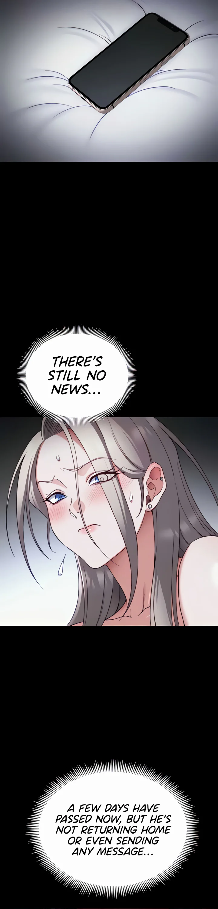 Taming a Female Bully Chapter 51 page 11