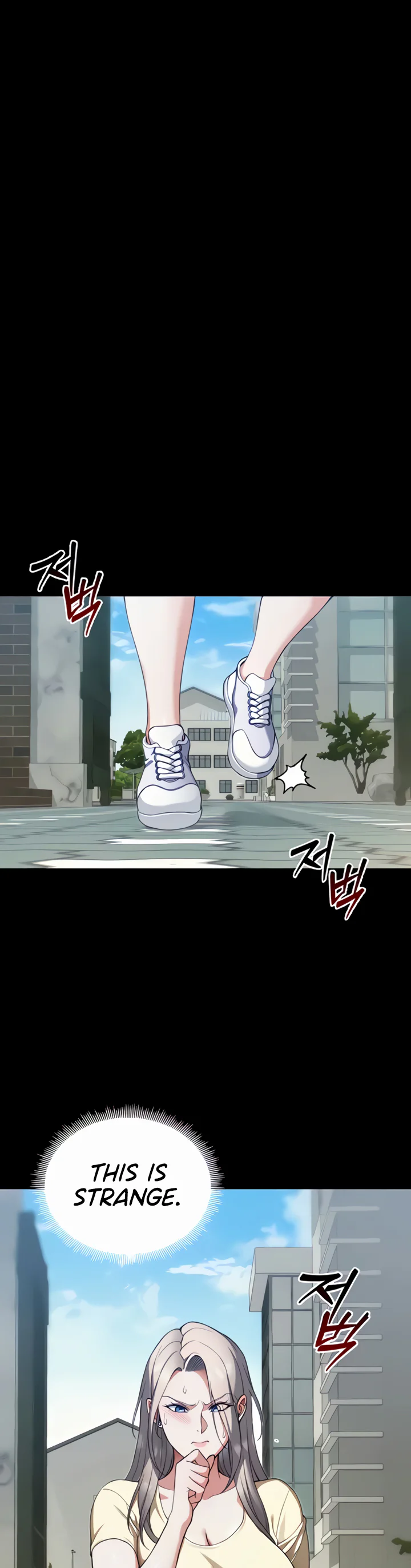 Taming a Female Bully Chapter 51 page 16