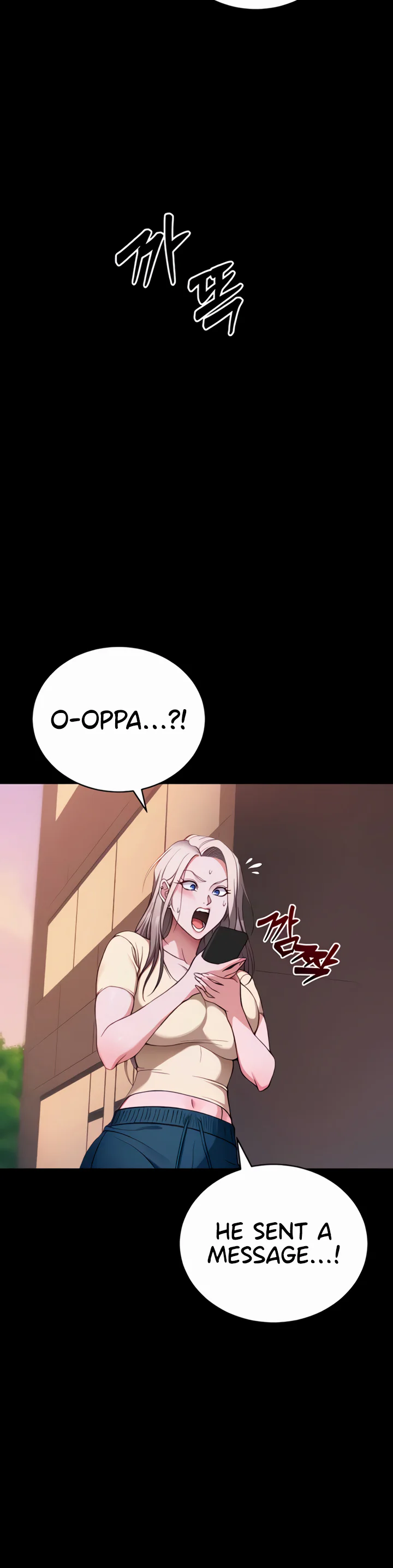 Taming a Female Bully Chapter 51 page 25
