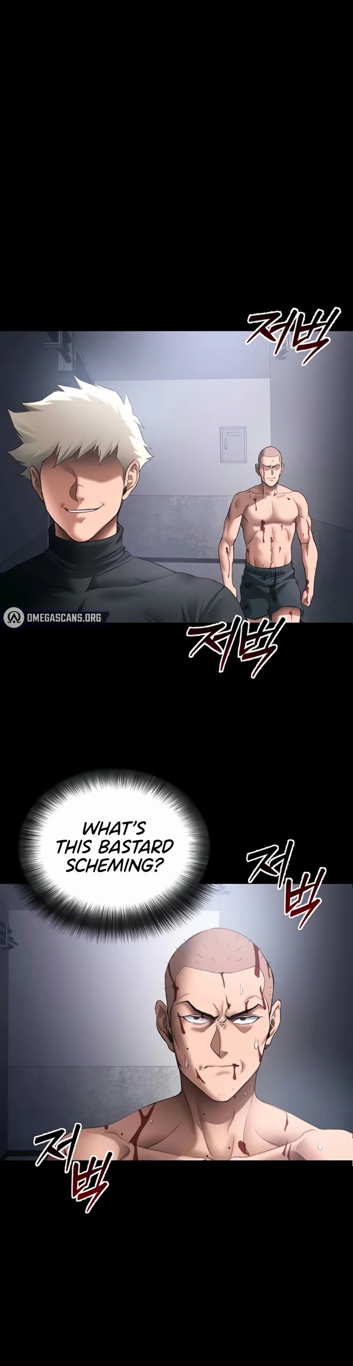 Taming a Female Bully Chapter 51 page 1