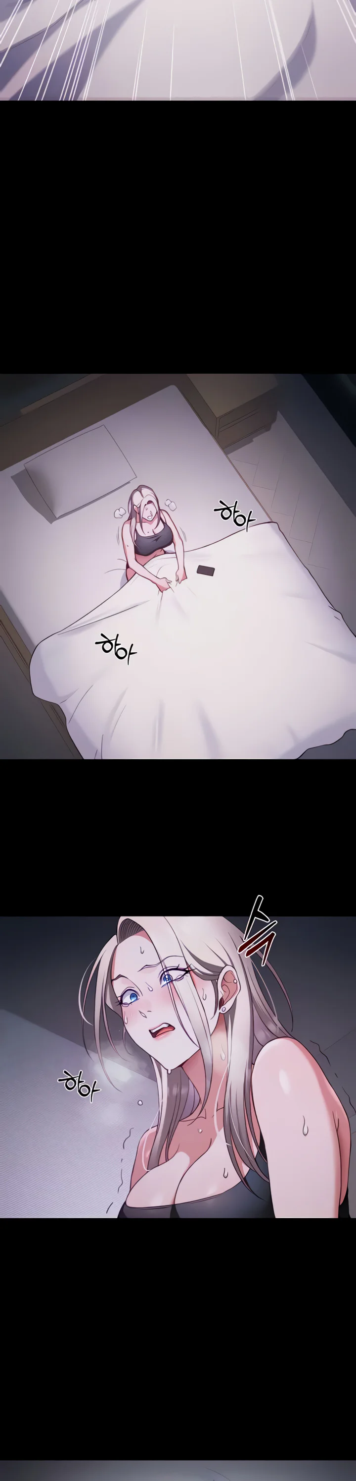 Taming a Female Bully Chapter 51 page 10