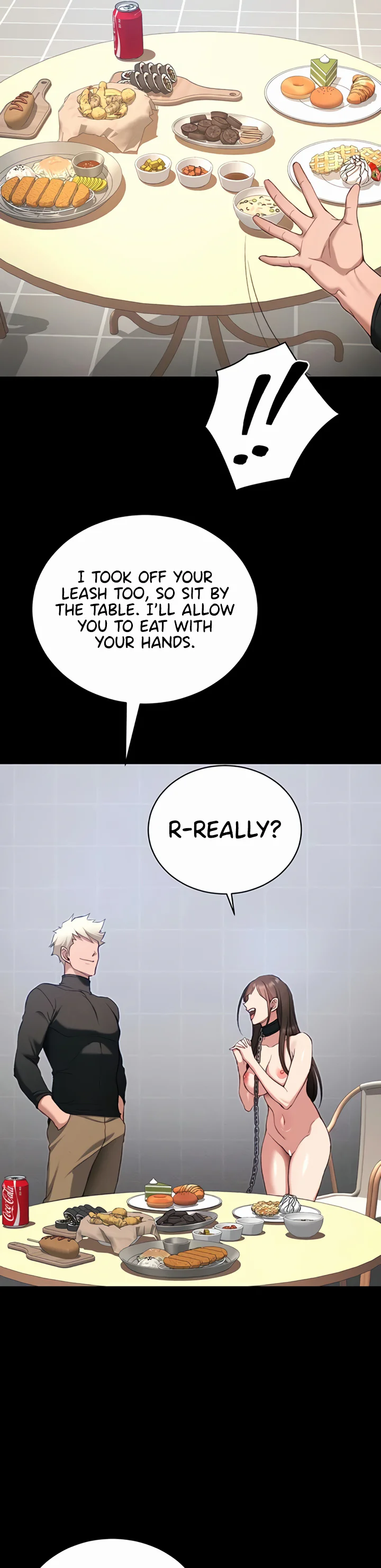 Taming a Female Bully Chapter 52 page 21
