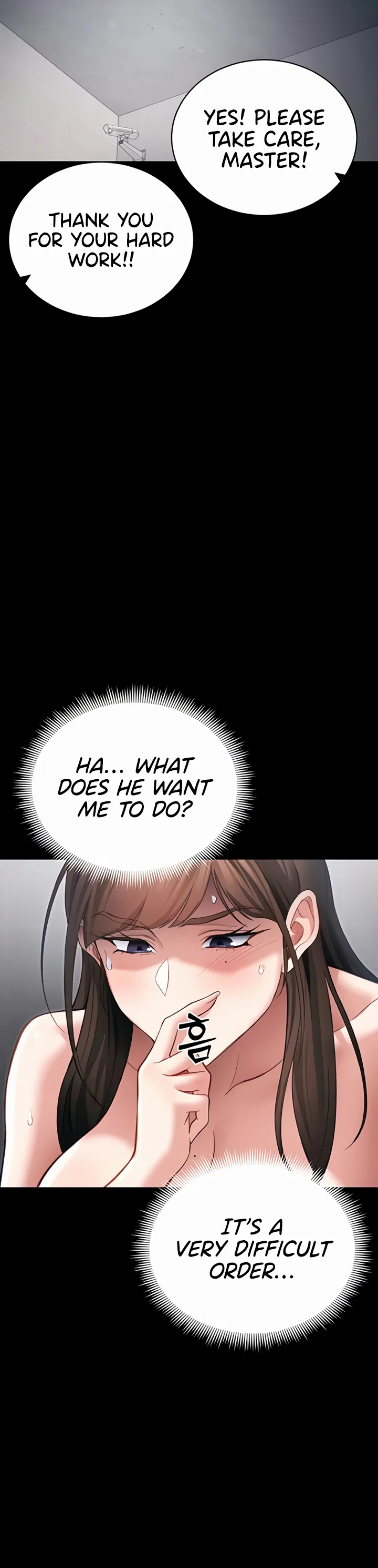 Taming a Female Bully Chapter 52 page 30
