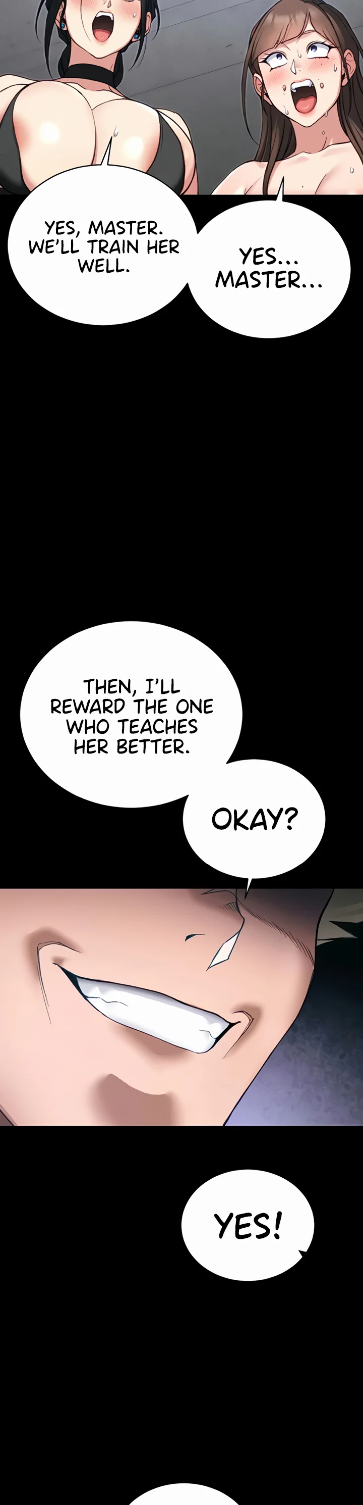 Taming a Female Bully Chapter 52 page 28