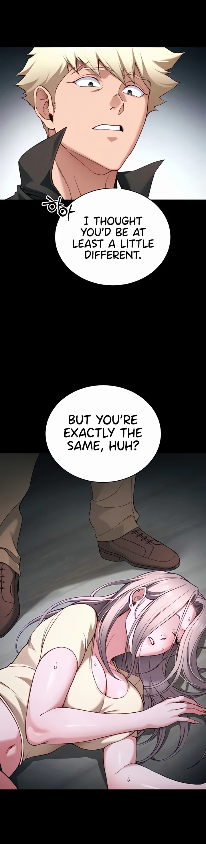 Taming a Female Bully Chapter 52 page 4