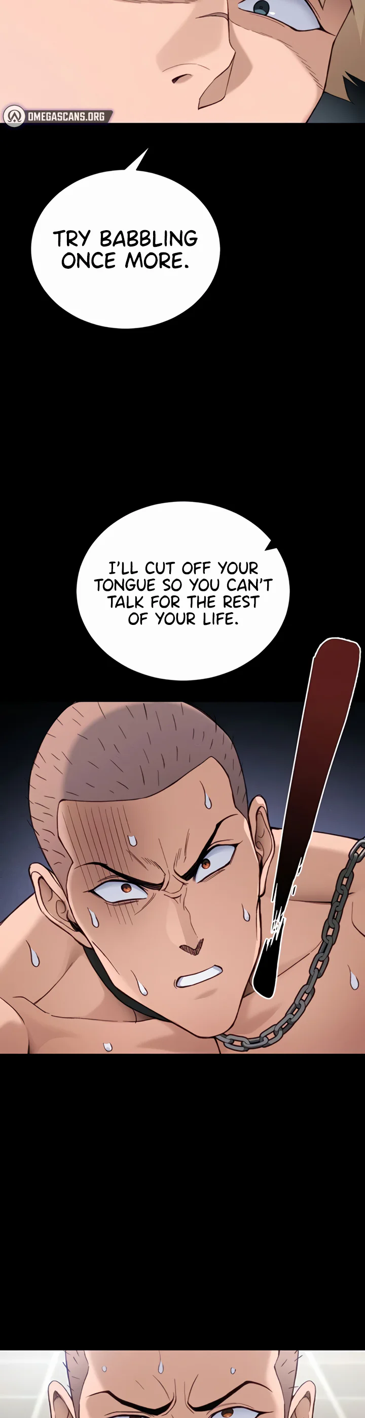 Taming a Female Bully Chapter 52 page 13